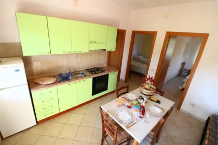 Tartufo Pizzo, Maison de vacances en bord de mer à Ricadi - Photo 20