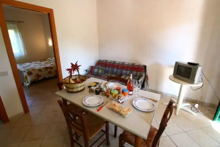 Tartufo Pizzo, Maison de vacances en bord de mer à Ricadi - Photo 21