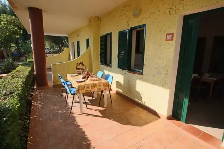 Tartufo Pizzo, Maison de vacances en bord de mer à Ricadi - Photo 30