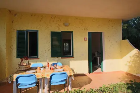 Tartufo Pizzo, Maison de vacances en bord de mer à Ricadi - Photo 31