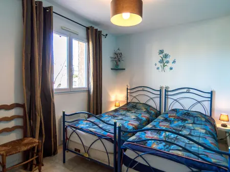 Maison de plain-pied avec jardin, clim, 3 chambres et parking près du Bassin de Thau - Photo 8