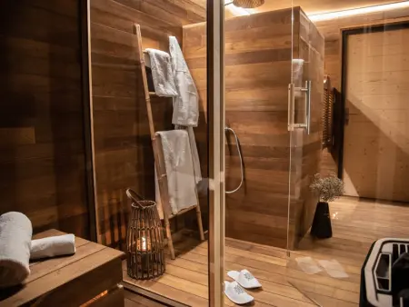 Chalet 10 pers. - Spa, Sauna, Proche Centre et Téléphérique - Photo 7