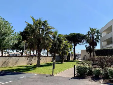 Bel appartement climatisé à Mèze avec parking et accès à la plage - Photo 8