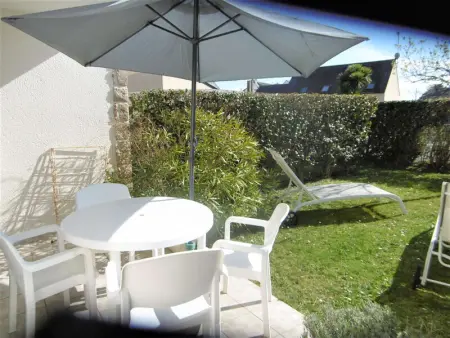 Appartement cosy pour 4 pers avec jardin et parking à 50m du port de St Jacques - Photo 15