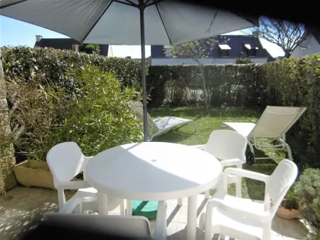 Appartement cosy pour 4 pers avec jardin et parking à 50m du port de St Jacques - Photo 16