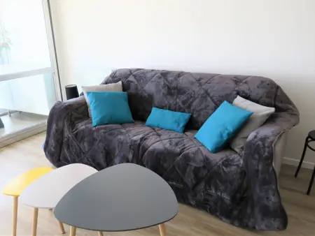 Bel appartement rénové face au port avec loggia et garage privé à Perros-Guirec - Photo 5