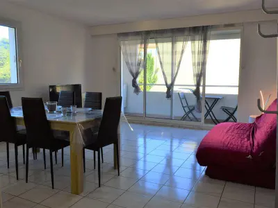 Appartement à Collioure, Appartement en centre-ville avec balcon, garage et animaux admis - Collioure - L884915