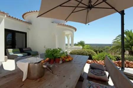 Villa Mirador, Belle villa à Silves avec piscine - Photo 1