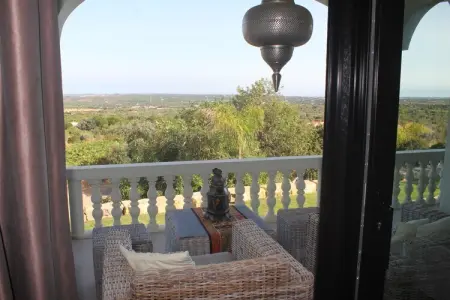 Villa Mirador, Belle villa à Silves avec piscine - Photo 15