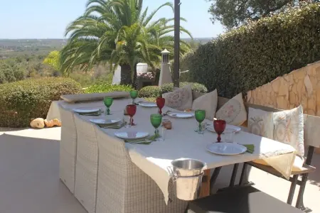 Villa Mirador, Belle villa à Silves avec piscine - Photo 18