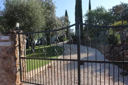 Villa Mirador, Belle villa à Silves avec piscine - Photo 26