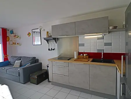 Superbe 2P cabine climatisé, terrasse, piscine, Wi-Fi, parking - Photo 2