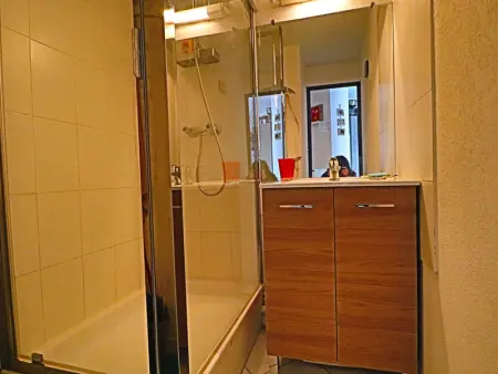 Superbe 2P cabine climatisé, terrasse, piscine, Wi-Fi, parking - Photo 4