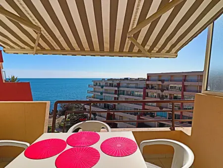 Superbe 2P cabine climatisé, terrasse, piscine, Wi-Fi, parking - Photo 9