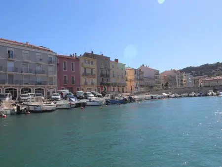 Superbe 2P cabine climatisé, terrasse, piscine, Wi-Fi, parking - Photo 13