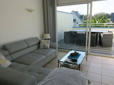 Maison à Trégastel, Maison 3* à 350m de la mer, jardin sud, terrasse, 3 chambres, parking, vélos dispo à Trégastel - L831908