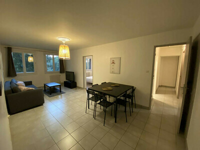 Location Appartement à Marseille,Grand appartement 8 couchages budget maîtrisé FR-1-522-331 N°961351