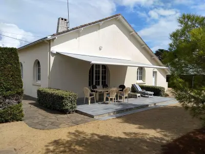 Maison à Pornichet, Séjour enchanteur à Pornichet : Maison 3 pièces, 6 couchages, proche plage avec jardin et terrasse sud - L831917