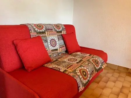 T2 au Cap d'Agde: Piscine, Parking, Terrasse, Calme, Près de la Plage - Photo 2