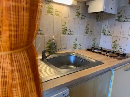 T2 au Cap d'Agde: Piscine, Parking, Terrasse, Calme, Près de la Plage - Photo 5