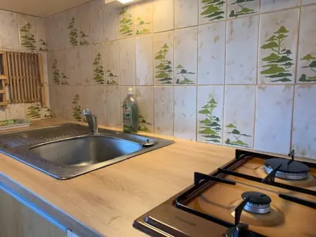 T2 au Cap d'Agde: Piscine, Parking, Terrasse, Calme, Près de la Plage - Photo 6