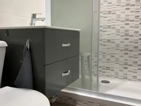 T2 au Cap d'Agde: Piscine, Parking, Terrasse, Calme, Près de la Plage - Photo 11