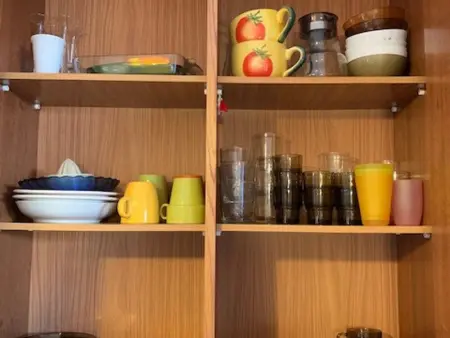 T2 au Cap d'Agde: Piscine, Parking, Terrasse, Calme, Près de la Plage - Photo 15