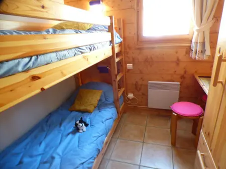 Appartement 5 pièces, skis aux pieds, près des Saisies - 9 personnes, balcon, parking inclus - Photo 6