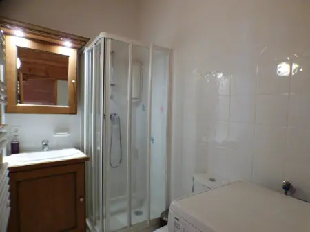 Appartement 5 pièces, skis aux pieds, près des Saisies - 9 personnes, balcon, parking inclus - Photo 7