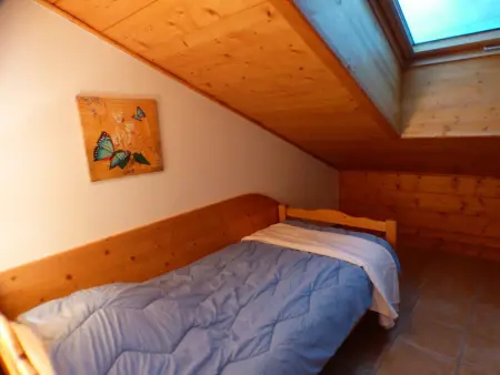 Appartement 5 pièces, skis aux pieds, près des Saisies - 9 personnes, balcon, parking inclus - Photo 8