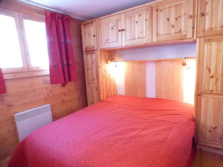 Appartement 5 pièces, skis aux pieds, près des Saisies - 9 personnes, balcon, parking inclus - Photo 10