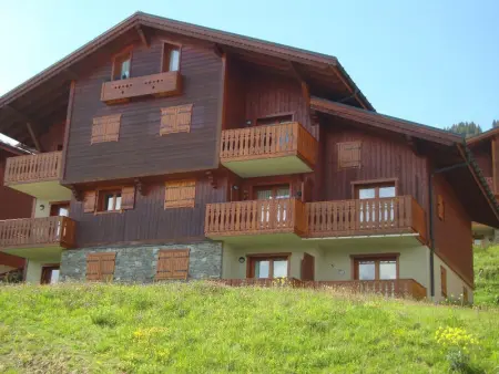 Appartement 5 pièces, skis aux pieds, près des Saisies - 9 personnes, balcon, parking inclus - Photo 16