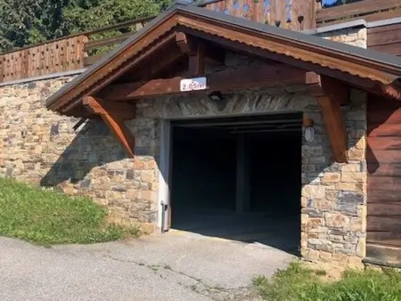 Appartement 5 pièces, skis aux pieds, près des Saisies - 9 personnes, balcon, parking inclus - Photo 18