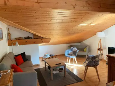 Appartement à Samoëns, Appartement calme avec piscines et salle de sport - N°885091