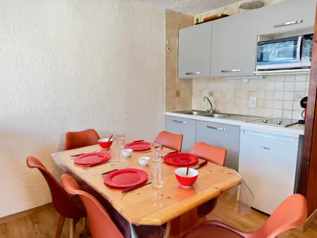 Appartement à Les Gets, Appartement aux Gets avec vue et animaux acceptés - L885141