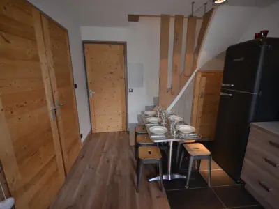 Les Gets - Appartement rénové avec balcon, parking et wifi - Photo 7