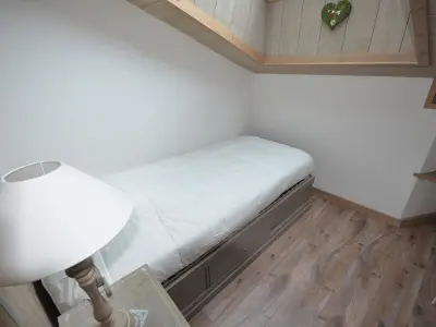 Les Gets - Appartement rénové avec balcon, parking et wifi - Photo 8