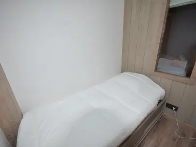 Les Gets - Appartement rénové avec balcon, parking et wifi - Photo 9