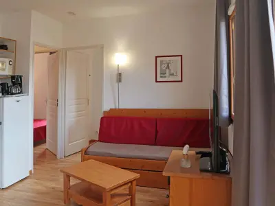 Appartement à Les Orres, Les Orres 1800: Appart 3 pièces, Piscine, WiFi, Animaux admis - L943909