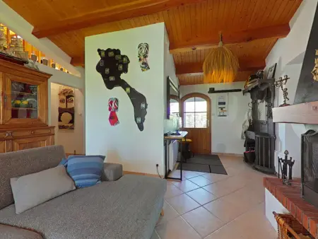 Maison au calme, 3 chambres, proche commerces et plages, jardin sans vis-à-vis, terrasse équipée - Photo 7