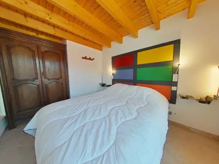 Maison au calme, 3 chambres, proche commerces et plages, jardin sans vis-à-vis, terrasse équipée - Photo 14