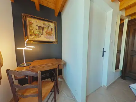 Maison au calme, 3 chambres, proche commerces et plages, jardin sans vis-à-vis, terrasse équipée - Photo 15