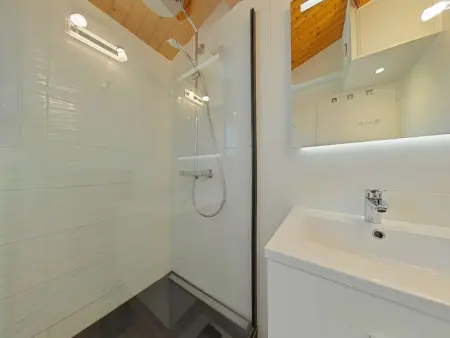 Maison au calme, 3 chambres, proche commerces et plages, jardin sans vis-à-vis, terrasse équipée - Photo 16