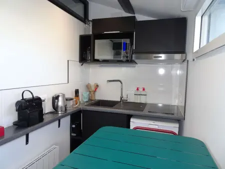 Maison au calme, 3 chambres, proche commerces et plages, jardin sans vis-à-vis, terrasse équipée - Photo 21