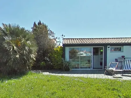 Maison au calme, 3 chambres, proche commerces et plages, jardin sans vis-à-vis, terrasse équipée - Photo 24