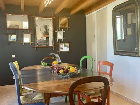 Maison au calme, 3 chambres, proche commerces et plages, jardin sans vis-à-vis, terrasse équipée - Photo 28