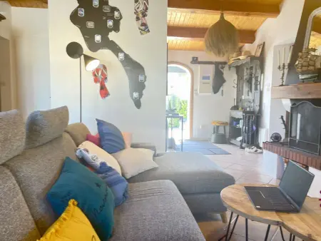 Maison au calme, 3 chambres, proche commerces et plages, jardin sans vis-à-vis, terrasse équipée - Photo 29