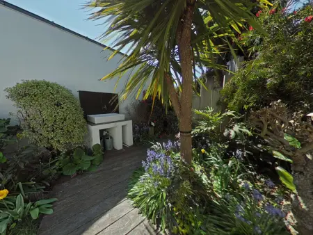 Maison au calme, 3 chambres, proche commerces et plages, jardin sans vis-à-vis, terrasse équipée - Photo 30