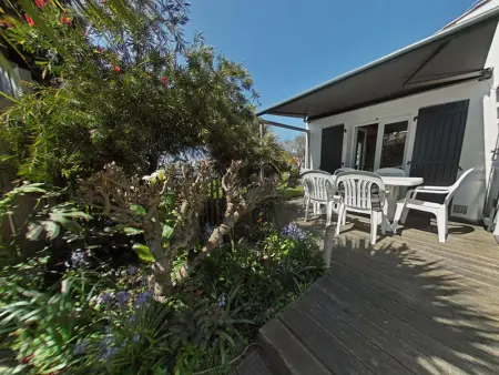 Maison au calme, 3 chambres, proche commerces et plages, jardin sans vis-à-vis, terrasse équipée - Photo 31