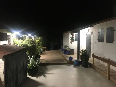 Maison au calme, 3 chambres, proche commerces et plages, jardin sans vis-à-vis, terrasse équipée - Photo 34
